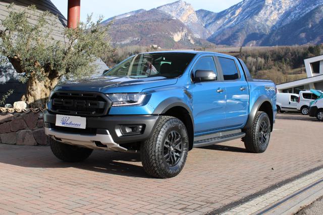 FORD Ranger Raptor 2.0 TDCi aut. 213CV DC 5 posti Immagine 1