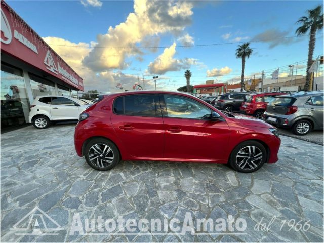 PEUGEOT 208 PureTech 75 Stop&Start 5 porte Allure Immagine 3