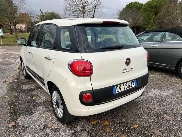 FIAT 500L 0.9 TwinAir Turbo Natural Power Lounge Immagine 4