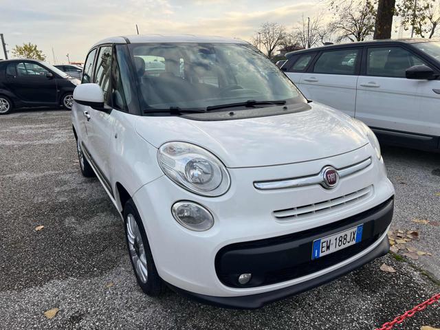 FIAT 500L 0.9 TwinAir Turbo Natural Power Lounge Immagine 1