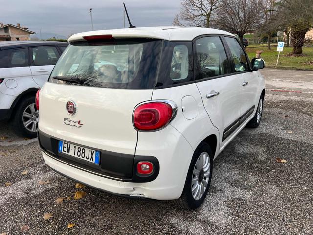 FIAT 500L 0.9 TwinAir Turbo Natural Power Lounge Immagine 3