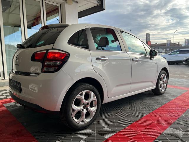 CITROEN C3 PureTech 82 Exclusive * OK NEOPATENTATI * Immagine 3