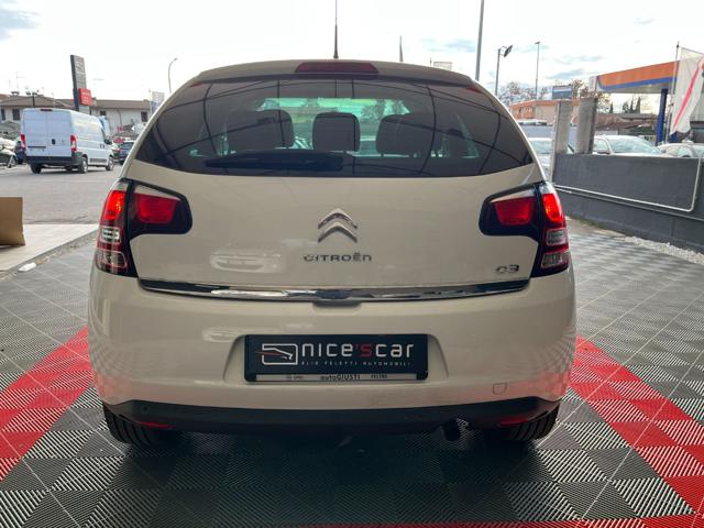 CITROEN C3 PureTech 82 Exclusive * OK NEOPATENTATI * Immagine 4