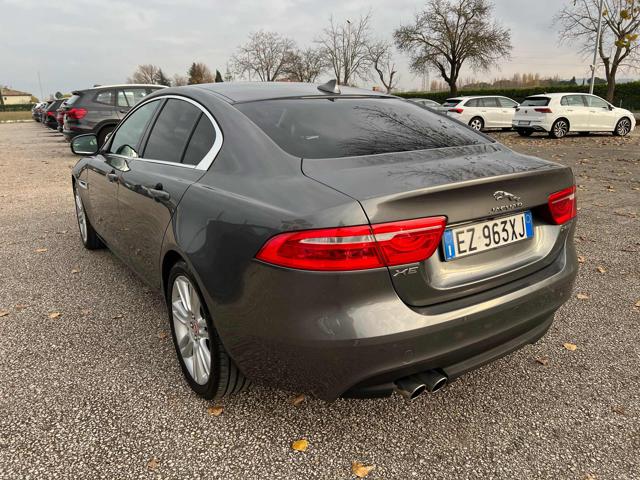 JAGUAR XE 2.0 D Turbo 180CV aut. Prestige SOLO COMMERCIANTI Immagine 4