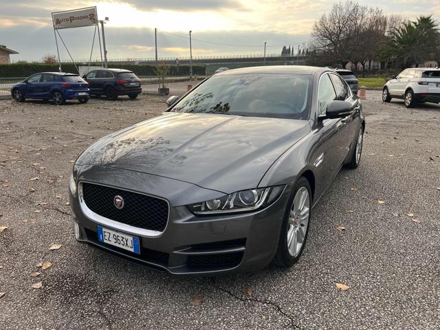 JAGUAR XE 2.0 D Turbo 180CV aut. Prestige SOLO COMMERCIANTI Immagine 0