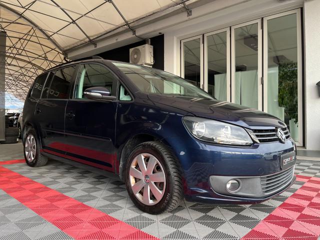 VOLKSWAGEN Touran 1.6 TDI Comfortline * 7 POSTI * Immagine 2