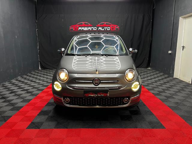 FIAT 500 0.9 TwinAir Lounge - FABIANOAUTO Immagine 1