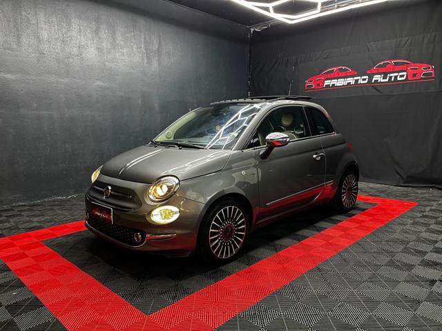 FIAT 500 0.9 TwinAir Lounge - FABIANOAUTO Immagine 0