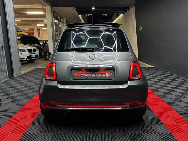 FIAT 500 0.9 TwinAir Lounge - FABIANOAUTO Immagine 4