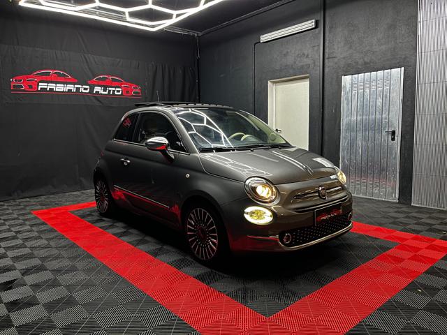 FIAT 500 0.9 TwinAir Lounge - FABIANOAUTO Immagine 2