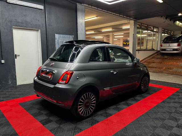 FIAT 500 0.9 TwinAir Lounge - FABIANOAUTO Immagine 3