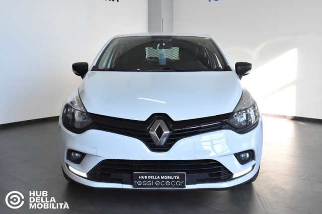 RENAULT Clio TCe 90 CV GPL 5 porte Van - Ok Neopatentati Immagine 0