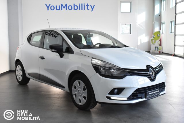 RENAULT Clio TCe 90 CV GPL 5 porte Van - Ok Neopatentati Immagine 1