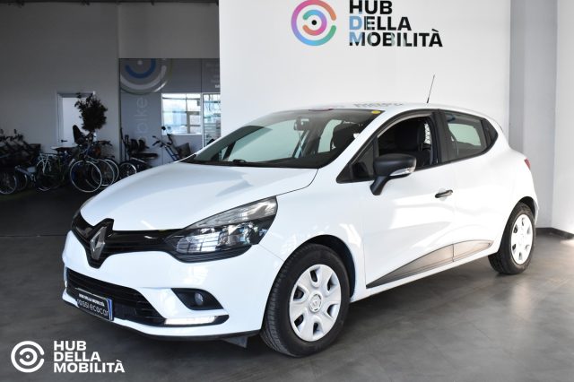 RENAULT Clio TCe 90 CV GPL 5 porte Van - Ok Neopatentati Immagine 2