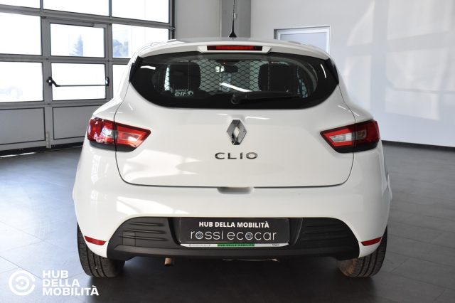 RENAULT Clio TCe 90 CV GPL 5 porte Van - Ok Neopatentati Immagine 4