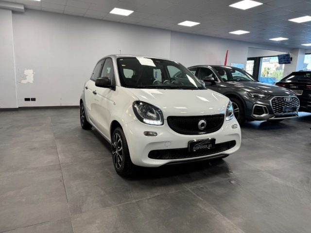 SMART ForFour 70 Automatico 1.0 twinamic Prime Immagine 0