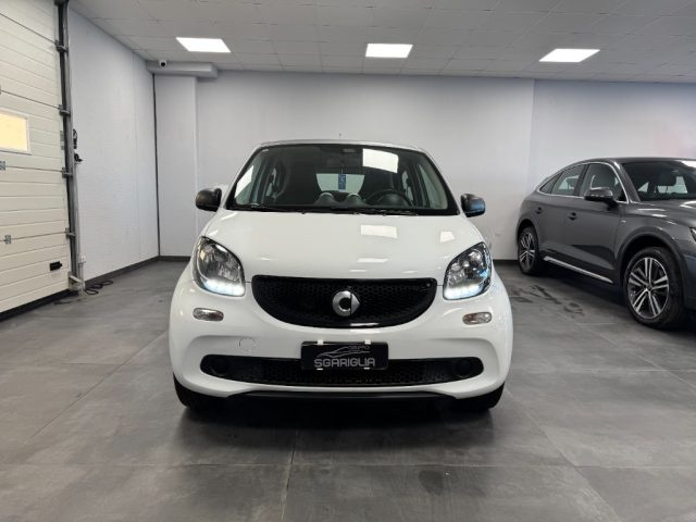 SMART ForFour 70 Automatico 1.0 twinamic Prime Immagine 1