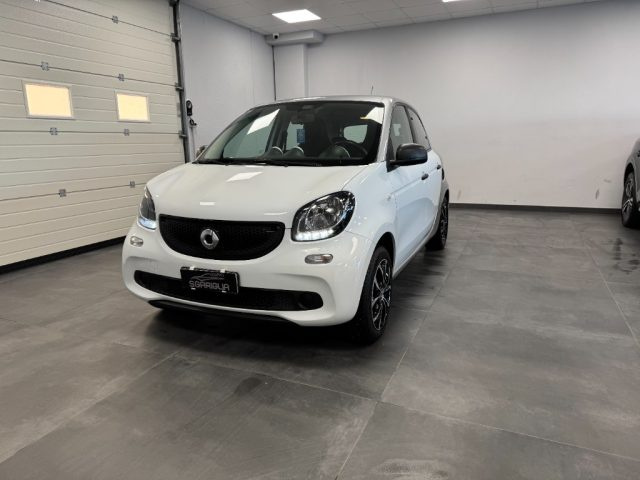 SMART ForFour 70 Automatico 1.0 twinamic Prime Immagine 2