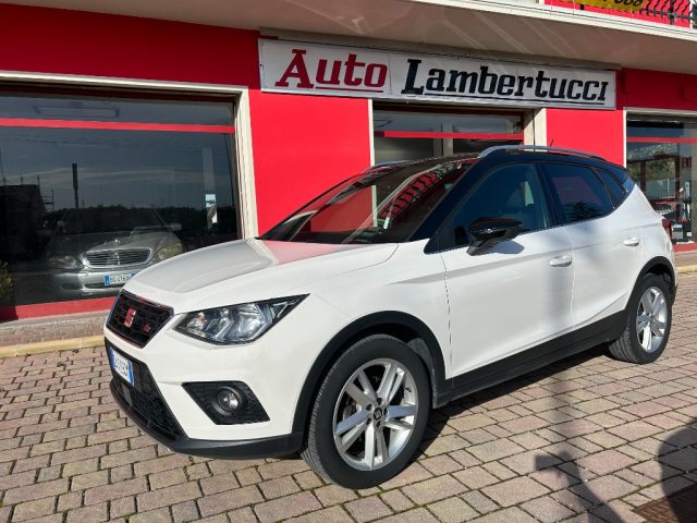 SEAT Arona 1.0 TGI FR Immagine 0