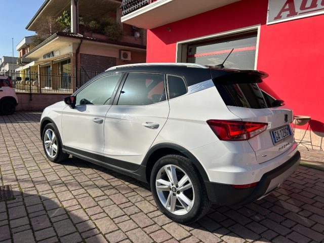 SEAT Arona 1.0 TGI FR Immagine 3