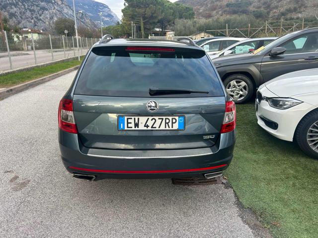 SKODA Octavia 2.0 TDI Wagon RS Immagine 3