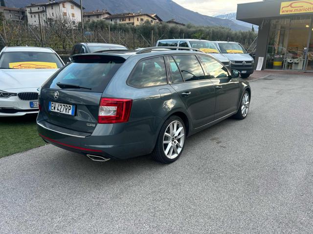 SKODA Octavia 2.0 TDI Wagon RS Immagine 4