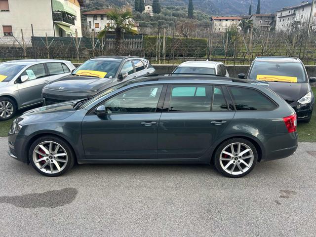 SKODA Octavia 2.0 TDI Wagon RS Immagine 1