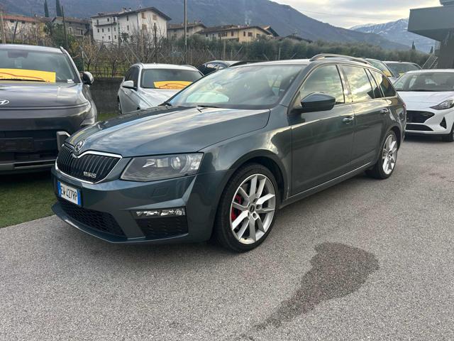 SKODA Octavia 2.0 TDI Wagon RS Immagine 0