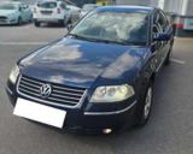 VOLKSWAGEN Passat 1.9 TDI/130 CV Immagine 0