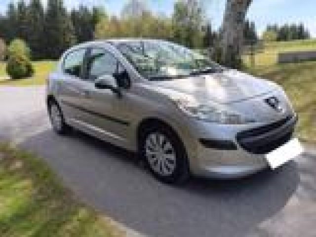 PEUGEOT 207 1.4 8V 75CV Immagine 0