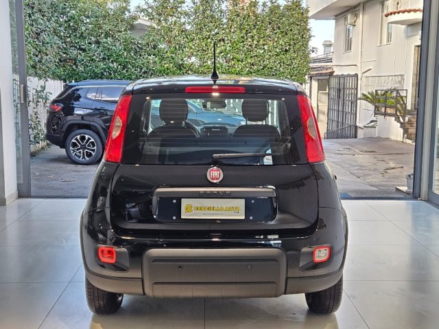 FIAT Panda 1.0 FireFly S&S Hybrid Pandina da ?149,00 mensili Immagine 2