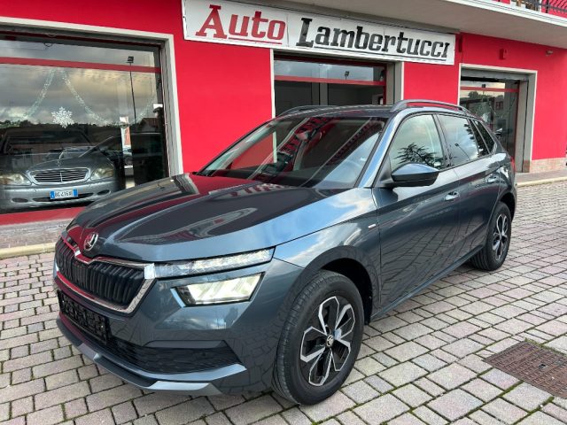 SKODA Kamiq 1.0 G-Tec Drive Immagine 0