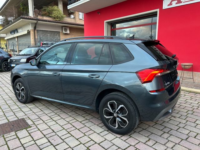 SKODA Kamiq 1.0 G-Tec Drive Immagine 3