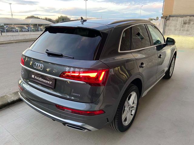 AUDI Q5 40 2.0 TDI 204 CV quattro S tronic S line plus. Immagine 4