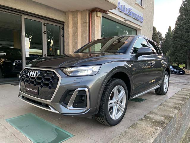 AUDI Q5 40 2.0 TDI 204 CV quattro S tronic S line plus. Immagine 0