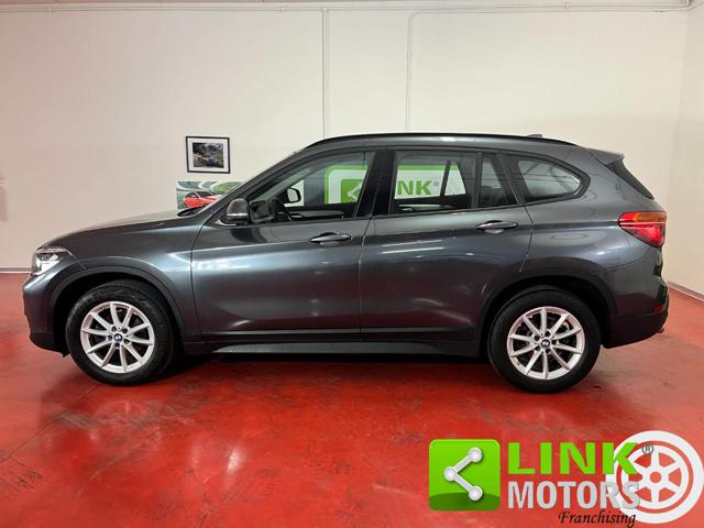 BMW X1 sDrive16d AUT IVA PELLE Busin. Advantage GARANZIA Immagine 2