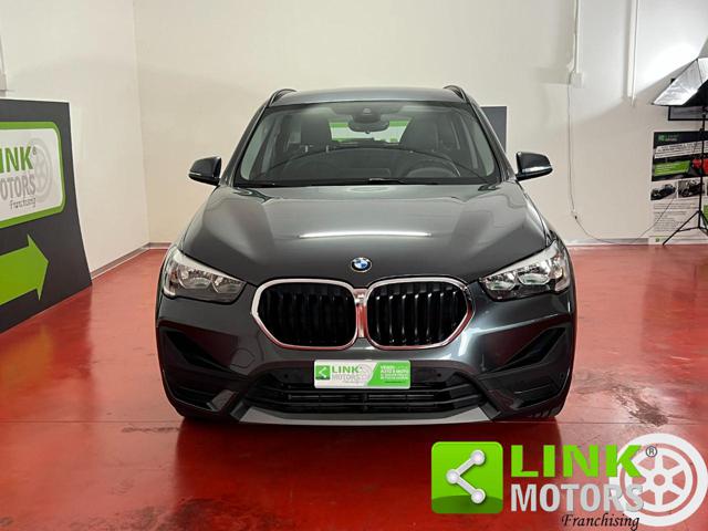 BMW X1 sDrive16d AUT IVA PELLE Busin. Advantage GARANZIA Immagine 1