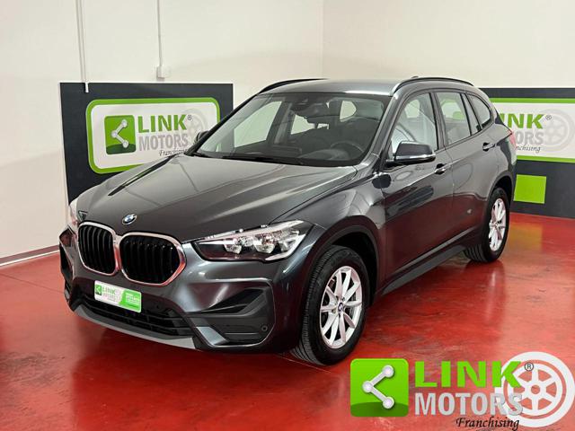 BMW X1 sDrive16d AUT IVA PELLE Busin. Advantage GARANZIA Immagine 0