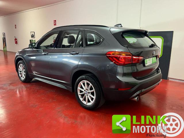 BMW X1 sDrive16d AUT IVA PELLE Busin. Advantage GARANZIA Immagine 3