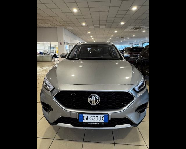 MG ZS 1.0T 6MT LUXURY Immagine 2