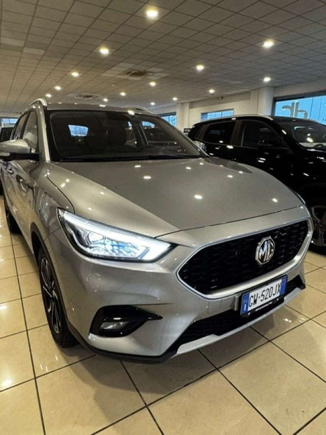 MG ZS 1.0T 6MT LUXURY Immagine 4