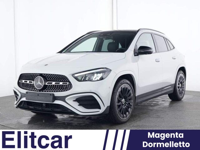 MERCEDES-BENZ GLA 200 Automatic AMG Line Advanced Plus Immagine 0