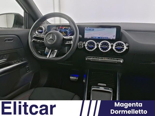 MERCEDES-BENZ GLA 200 Automatic AMG Line Advanced Plus Immagine 4