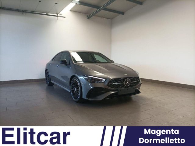 MERCEDES-BENZ CLA 200 d Automatic AMG Line Premium Immagine 0