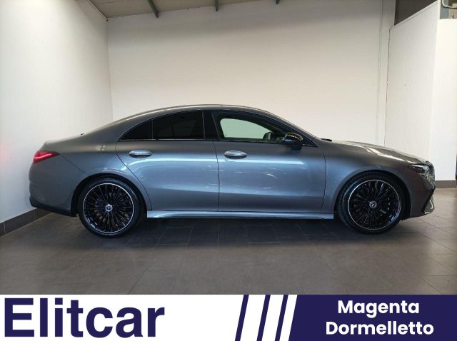 MERCEDES-BENZ CLA 200 d Automatic AMG Line Premium Immagine 1