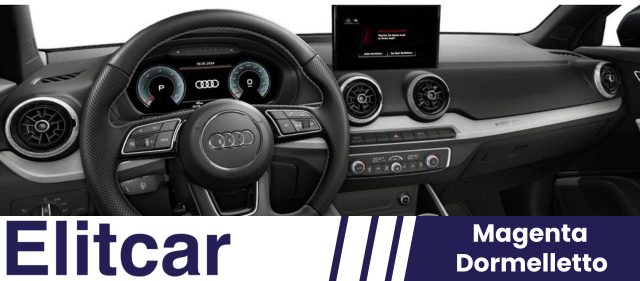 AUDI Q2 30 TDI S tronic S line Edition Immagine 3