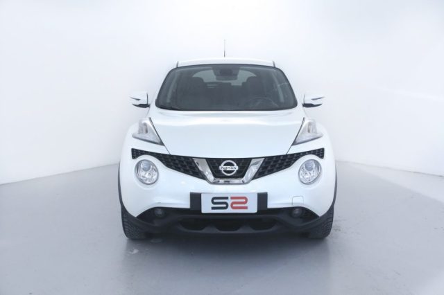 NISSAN Juke 1.6 N-Connecta NEOPATENTATI Immagine 2