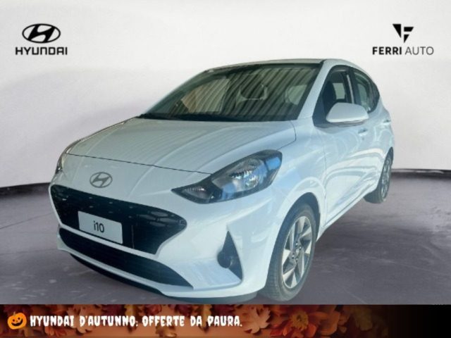 hyundai i10 1.0 mpi connectline