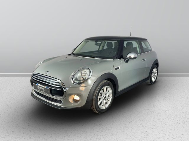 MINI Mini IV F55-F56 2014 -  1.5 Cooper D 3p Immagine 0