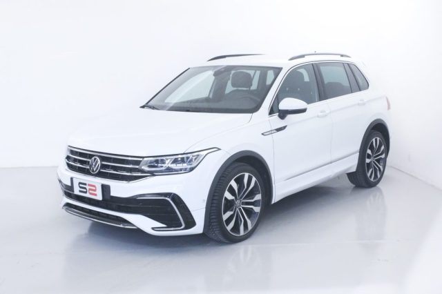 VOLKSWAGEN Tiguan 2.0 TDI 200 CV SCR DSG 4MOTION R-Line Immagine 0